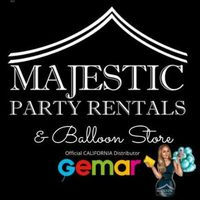 Majestic Inglewood Party Rentals discount code